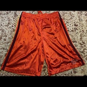 Virginia Tech NCAA Shorts size L